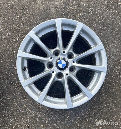 Литые диски R16 5x120 BMW Оригинал д1134