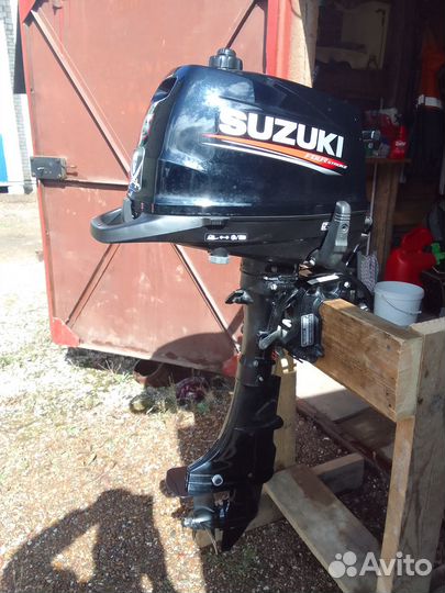 Продам лодочный мотор