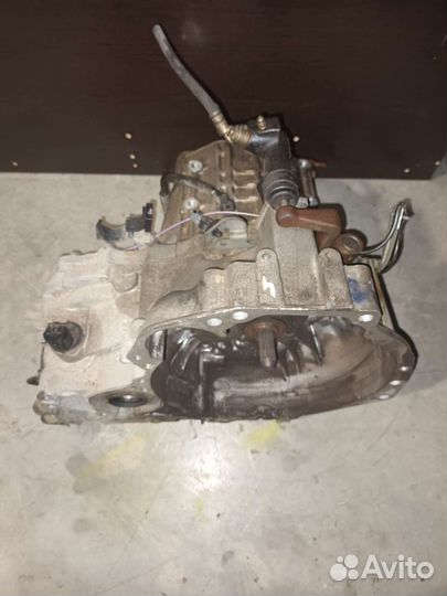 МКПП Nissan Primera P12