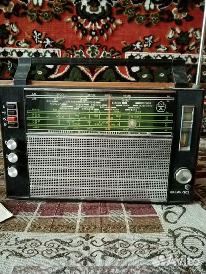 Радиоприемник
