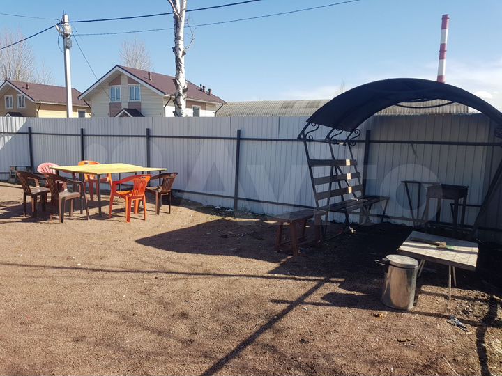 Коттедж 220 м² на участке 8,5 сот.