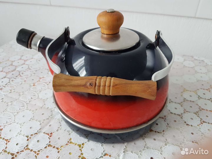 Чайник со свистком, 3,5 л