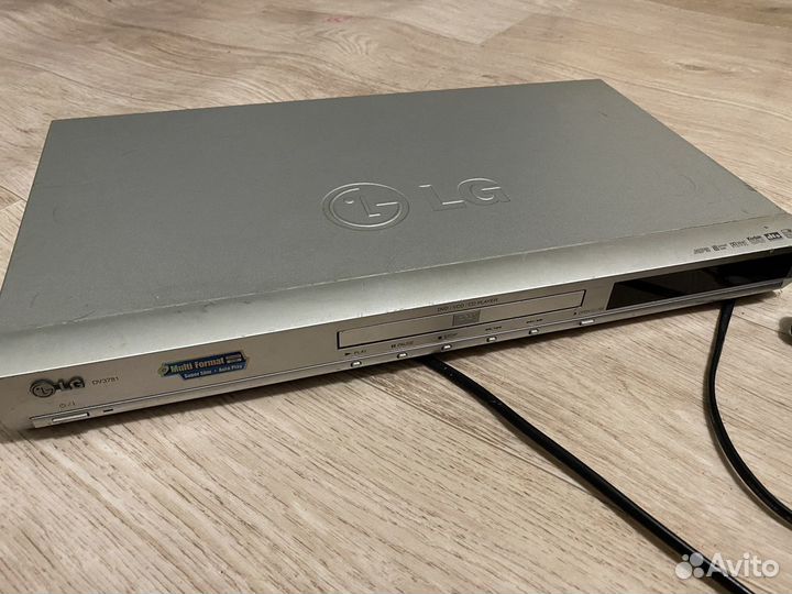 LG DV3781