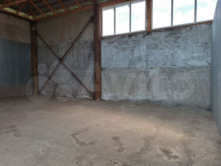 Склад, 100 м²