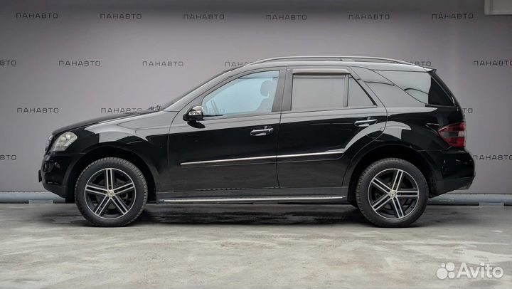Mercedes-Benz M-класс 3.5 AT, 2008, 313 537 км