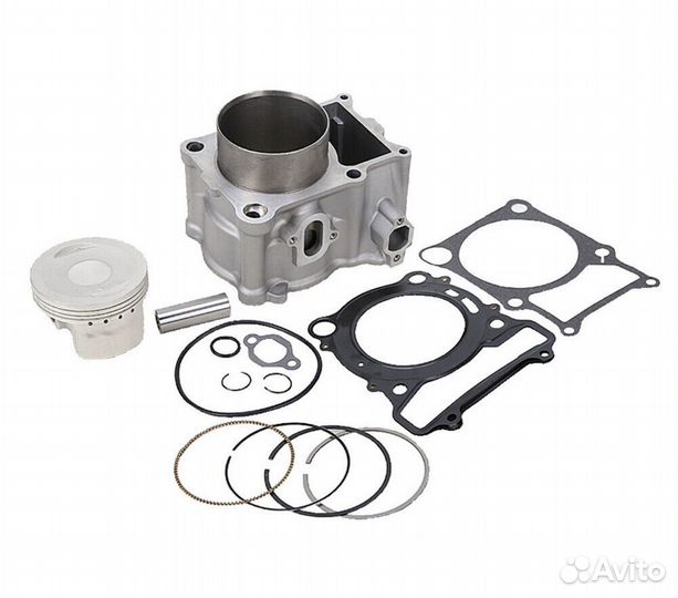 Цпг в сборе Yamaha Grizzly YFM 450