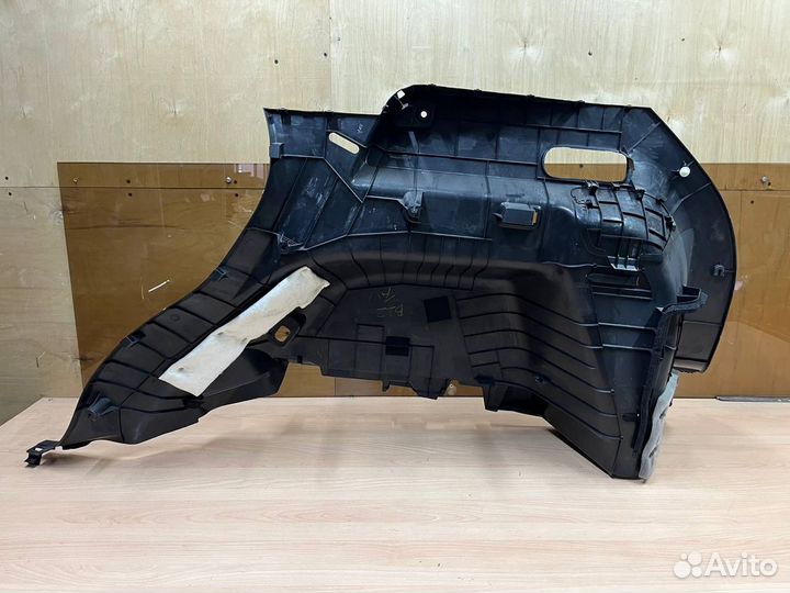 Мазда сх5 ке 2011- Обшивка левая Багажника
