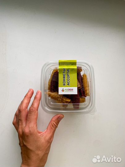 Пастила оптом