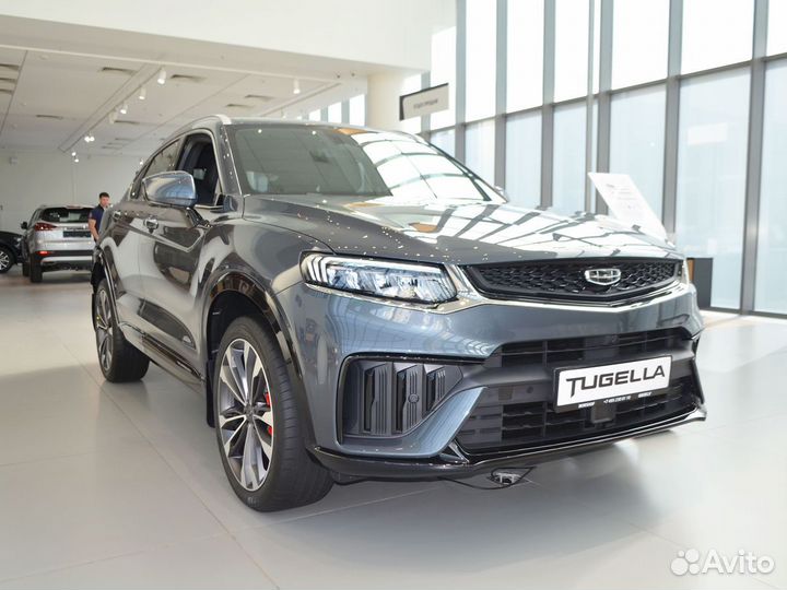 Geely Tugella 2.0 AT, 2024