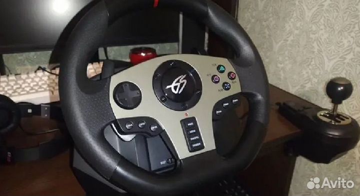 Игровой руль