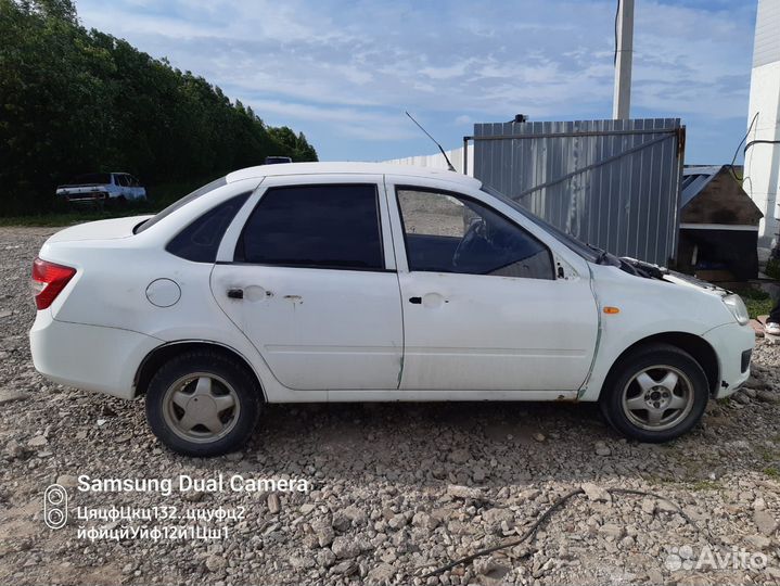 LADA Granta 1.6 8кл 80лс в разбор