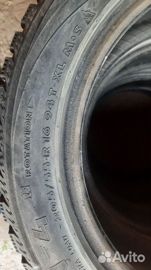 Nordman Nordman 4 205/55 R16