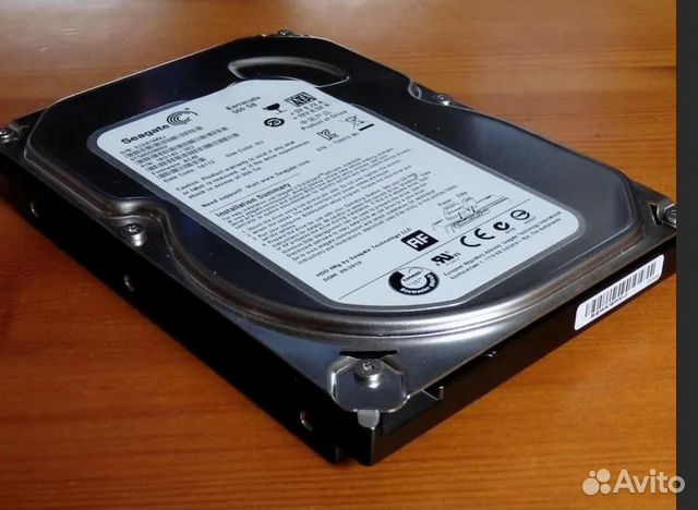 Жесткий диски SATA Ide