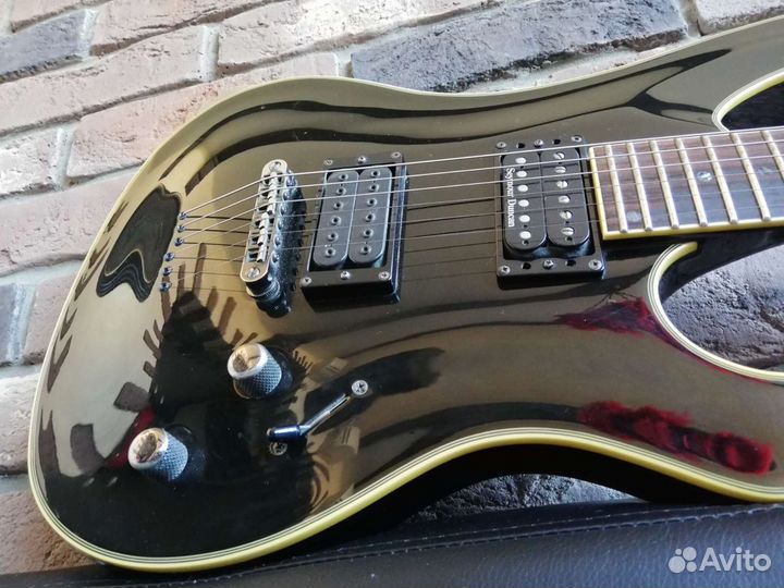 Schecter Diamond Series 006 Blackjack