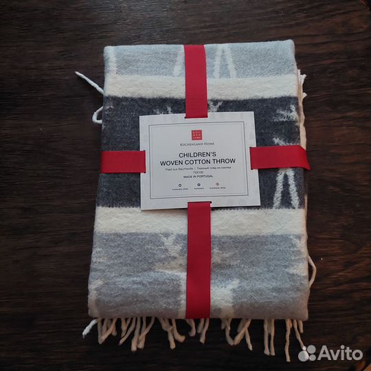 Плед детский