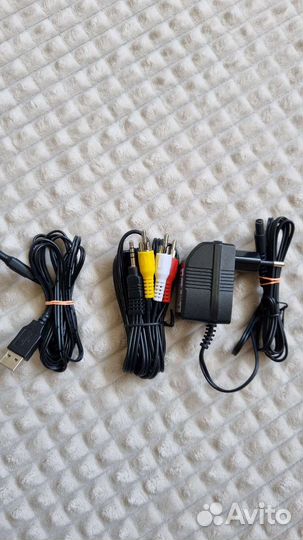 Кабель RCA зарядное устройство провод USB