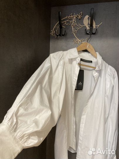 Блузка женская новая 46 хлопок