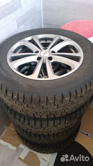 Nokian Tyres Nordman 7 SUV 225/60 R17