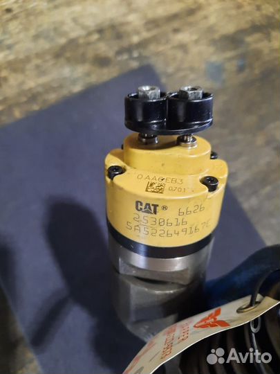 Форсунка CAT C15 253-0616