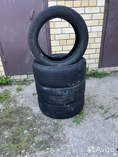 Goodyear Eagle NCT5 215/50 R17