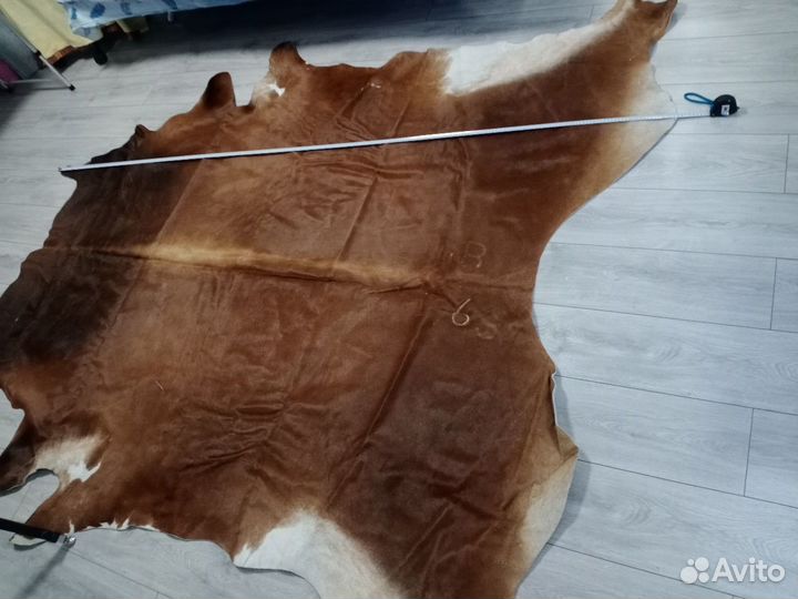 Шкуры коровы