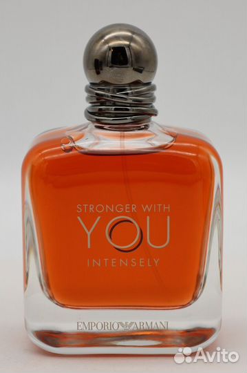 Armani Stronger With You Intensely Edp, 100 ml