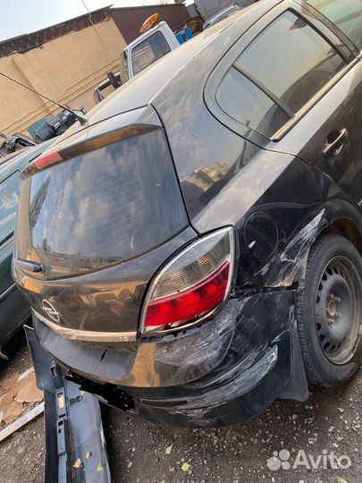 Opel astra h разбор 2008