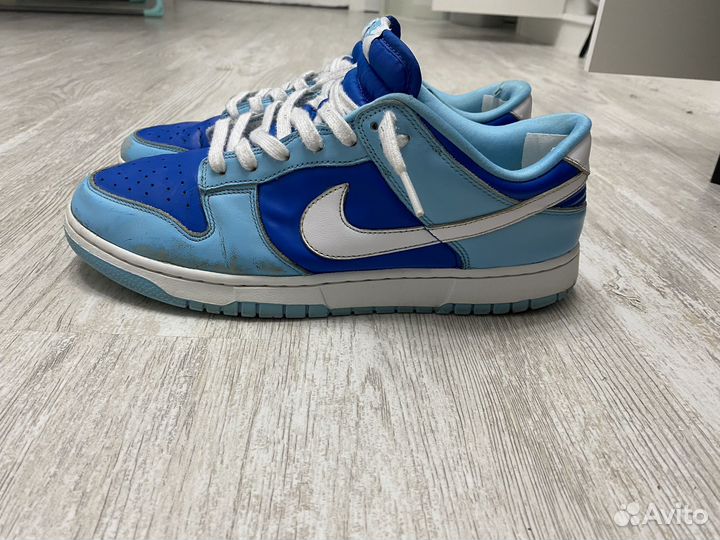 Nike Dunk Low Argon