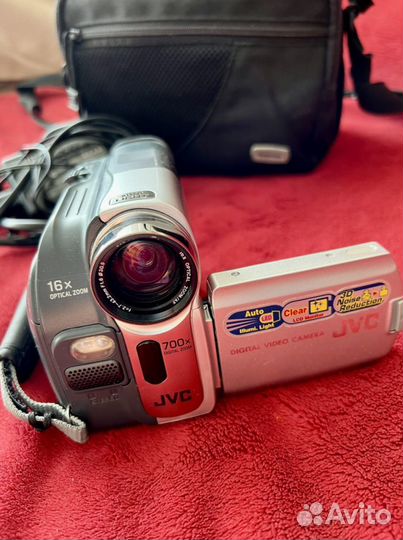 Видеокамера