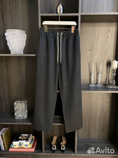 Брюки Celine 100% кашемир