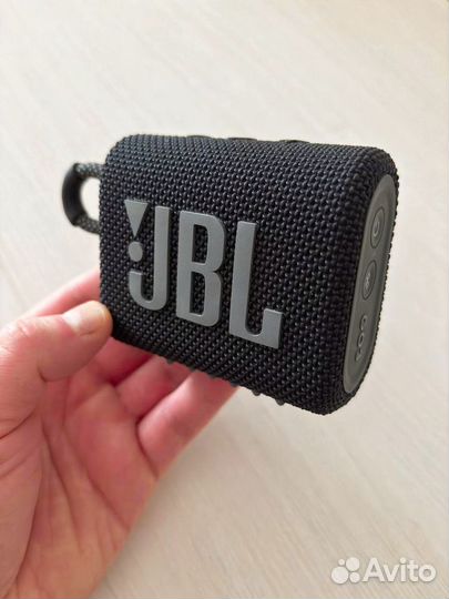 Блютуз колонка JBL GO 3