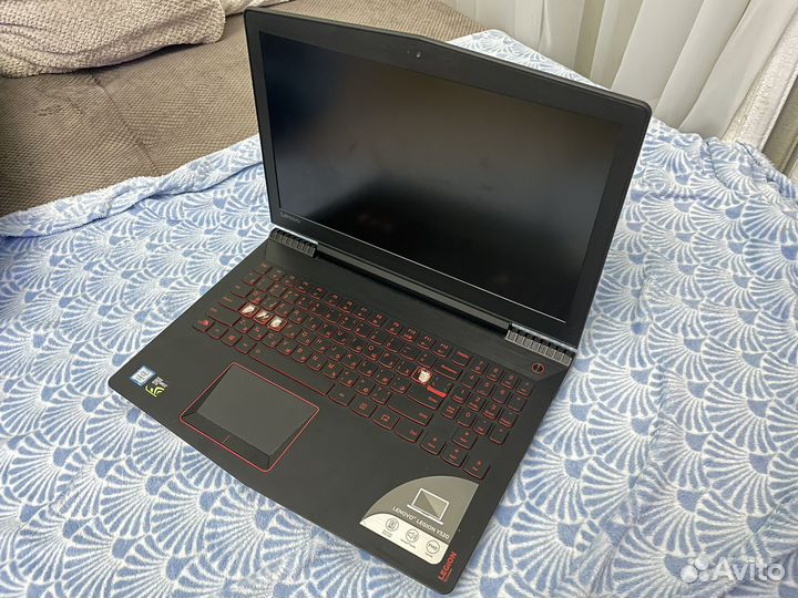 Ноутбук Lenovo Legion Y520