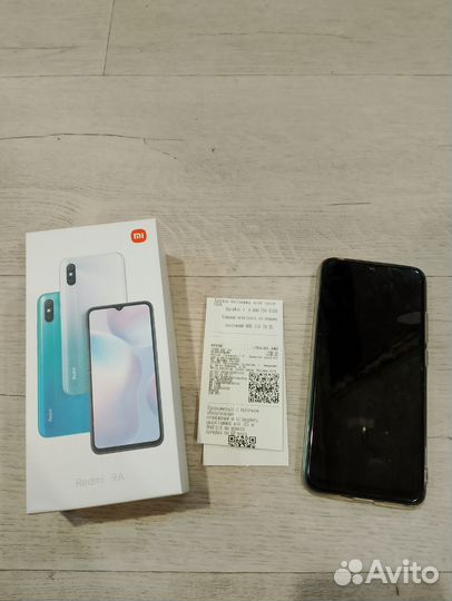 Xiaomi Redmi 9A, 2/32 ГБ