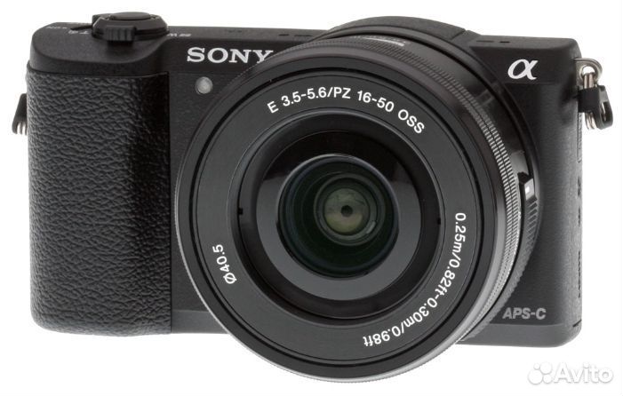 Продам фотоаппарат Sony alpha 5100
