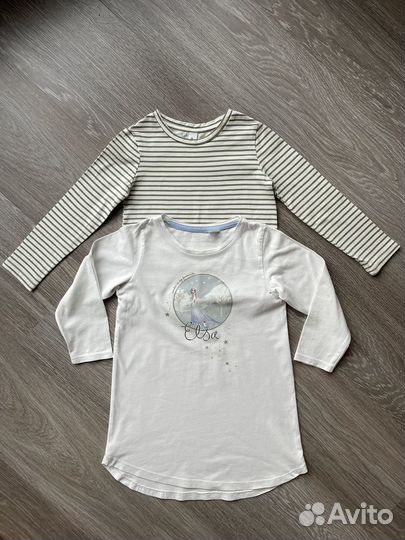 Вещи пакетом на осень H&M/ капсула для девочки