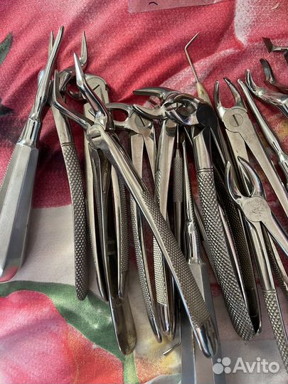 Щипцы для удаления зубов