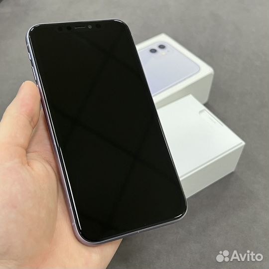 iPhone 11, 128 ГБ