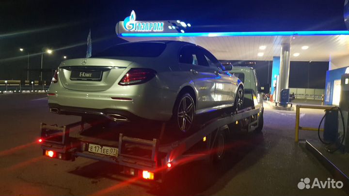 Эвакуатор 24/7