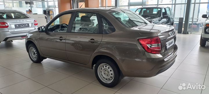 LADA Granta 1.6 МТ, 2024