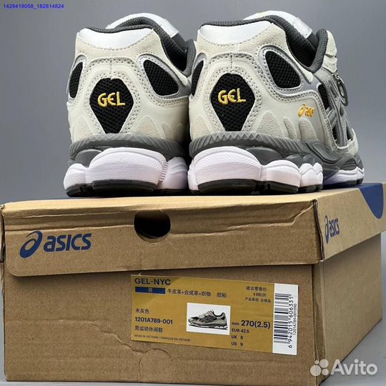 Кроссовки Asics GEL-NYC (Арт.63799)