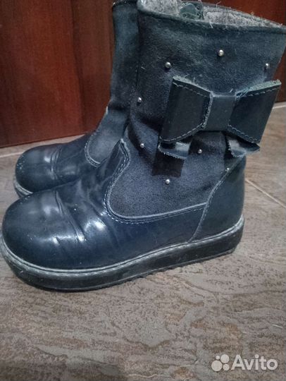 Детская обувь