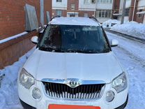 Skoda Yeti 1.2 MT, 2012, 110 000 км, с пробегом, цена 1 300 000 руб.