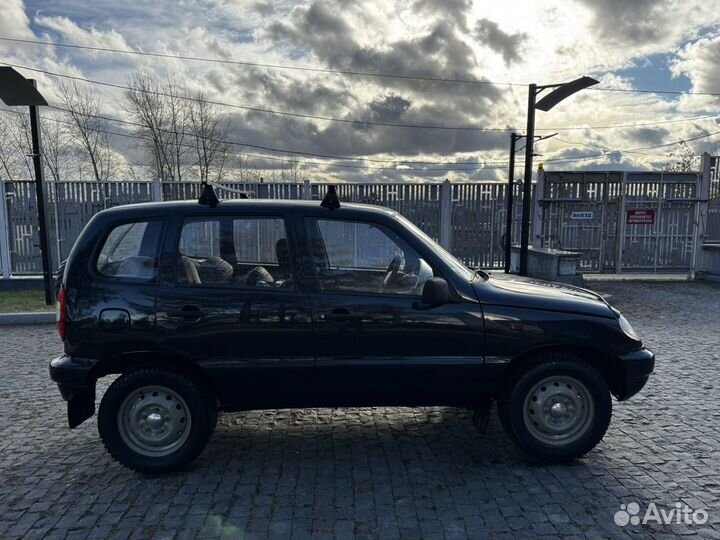 Chevrolet Niva 1.7 МТ, 2006, 248 652 км