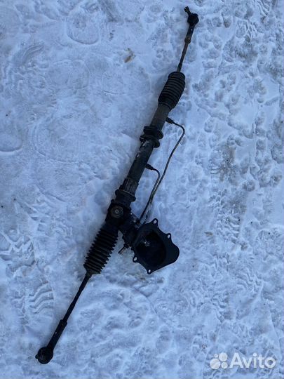 Рейка ниссан блюбед