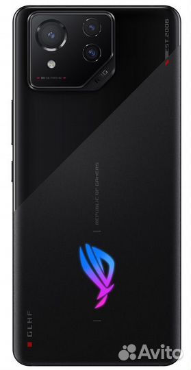 ASUS ROG Phone 8, 16/256 ГБ