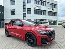 Audi Q8 3.0 AT, 2024, 5 900 км, с пробегом, цена 13 900 000 руб.