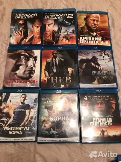 Blu-ray, DVD лицензия