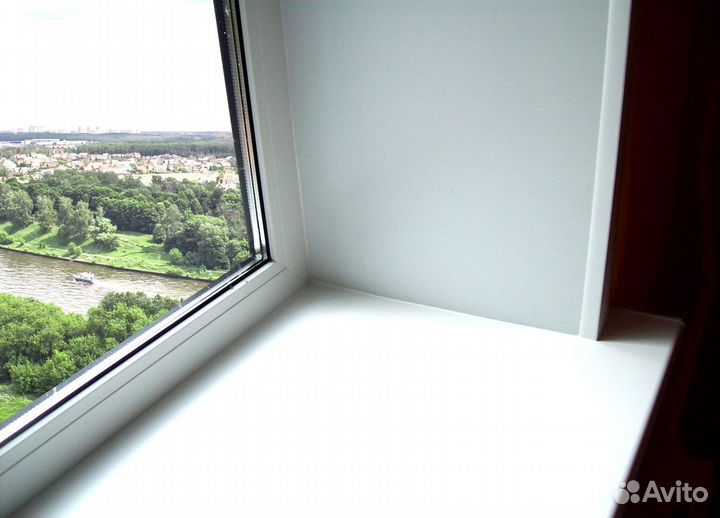 Откосы сэндвич панели