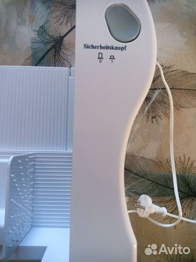 Ломтерезка слайсер бу