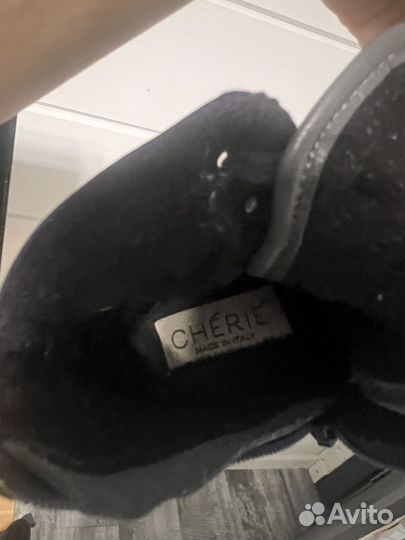 Ботинки cherie